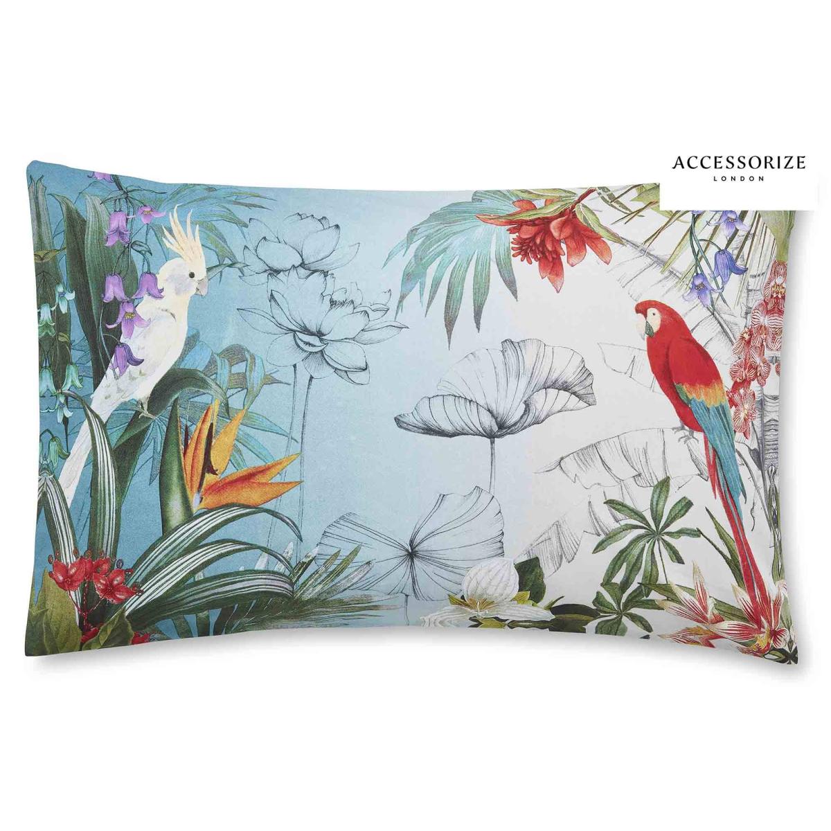 Accessorize Paradise Quiltset Teal – image 7