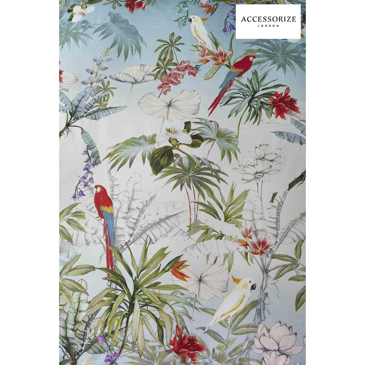 Accessorize Paradise Quiltset Teal – image 9