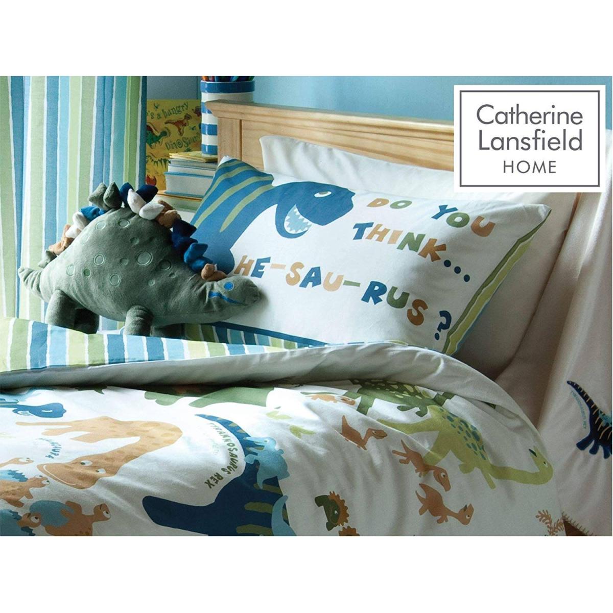 Catherine Lansfield Dino Cotton Rich Bedding – image 3