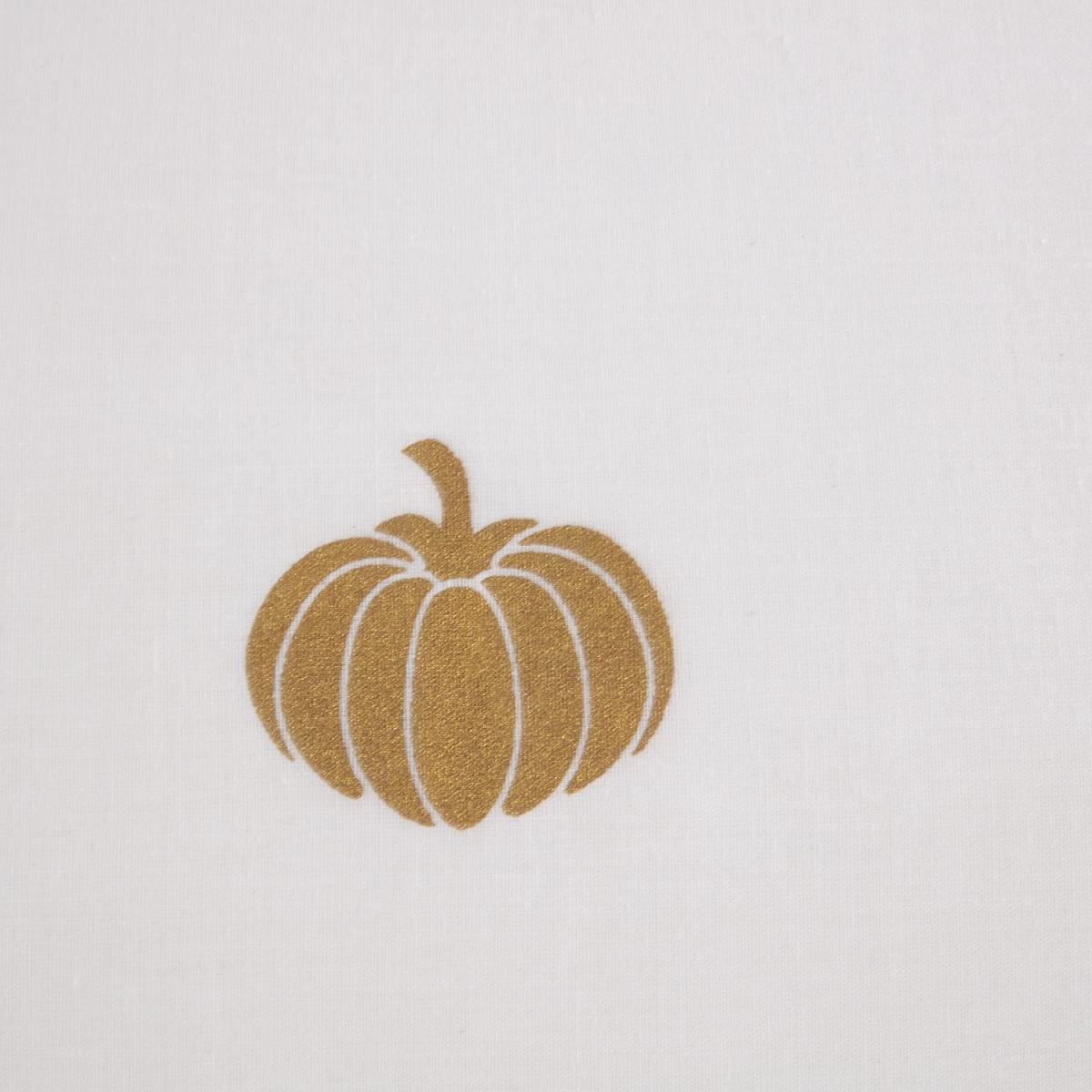 Glitter Pumpkins Duvet Cover and Pillowcase Set - Double – image 4