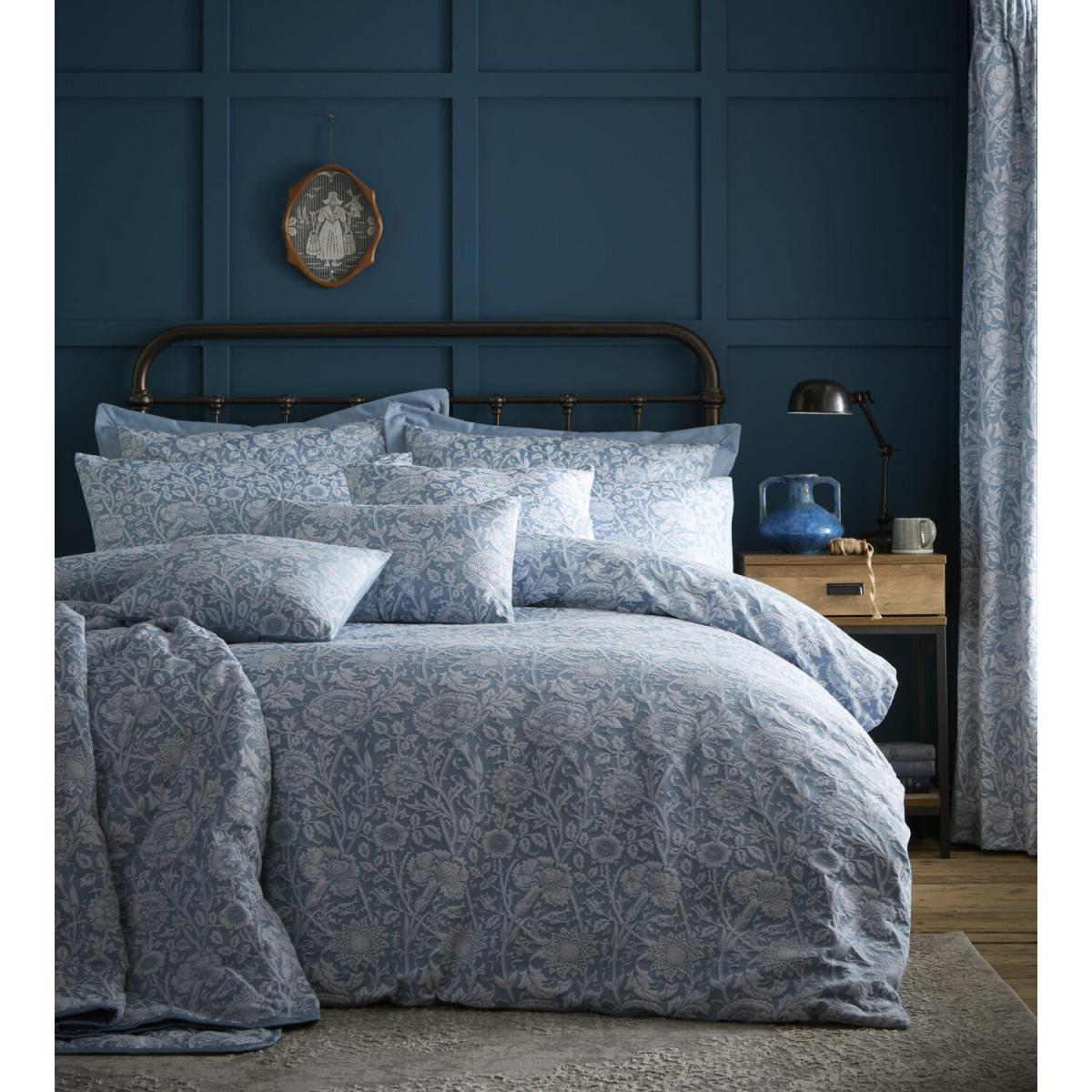 Cornflower Throwover Set - Cornflower – image 2