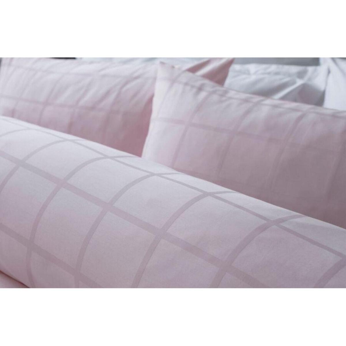 Union Square Duvet Cover Set - BM369 - Blush Pink – image 4