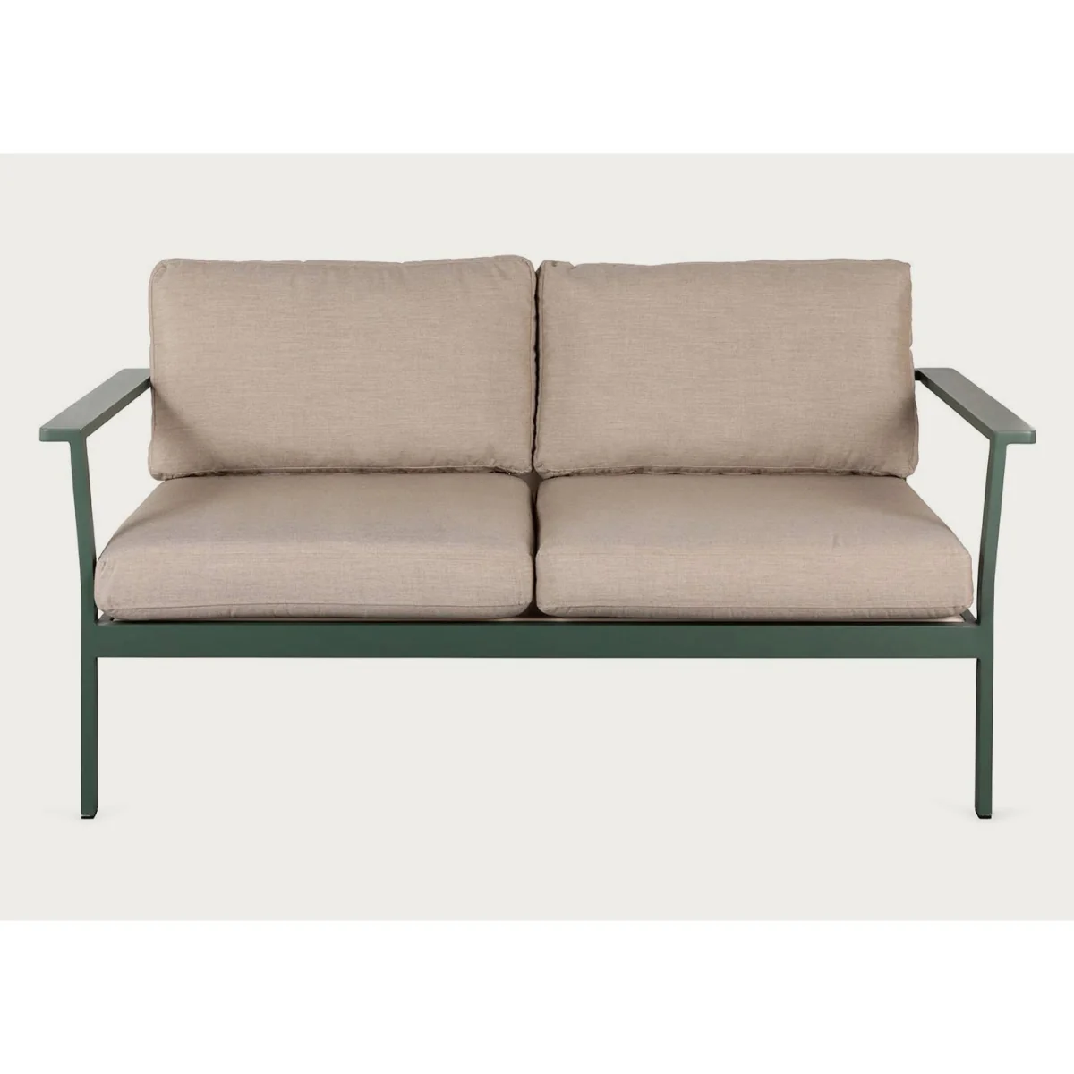 Case Eos Outdoor 2 Seater Sofa Rust – image 3