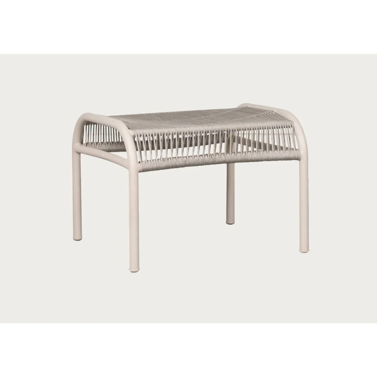 Vincent Sheppard Loop Outdoor Footrest Terracotta – image 3