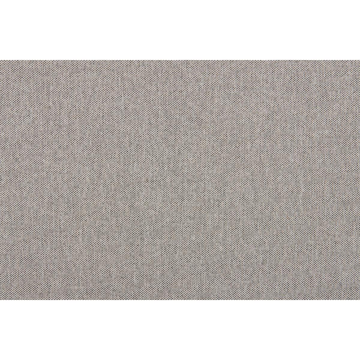 Kian Modular Ottoman, Rust Red and Grey – image 7