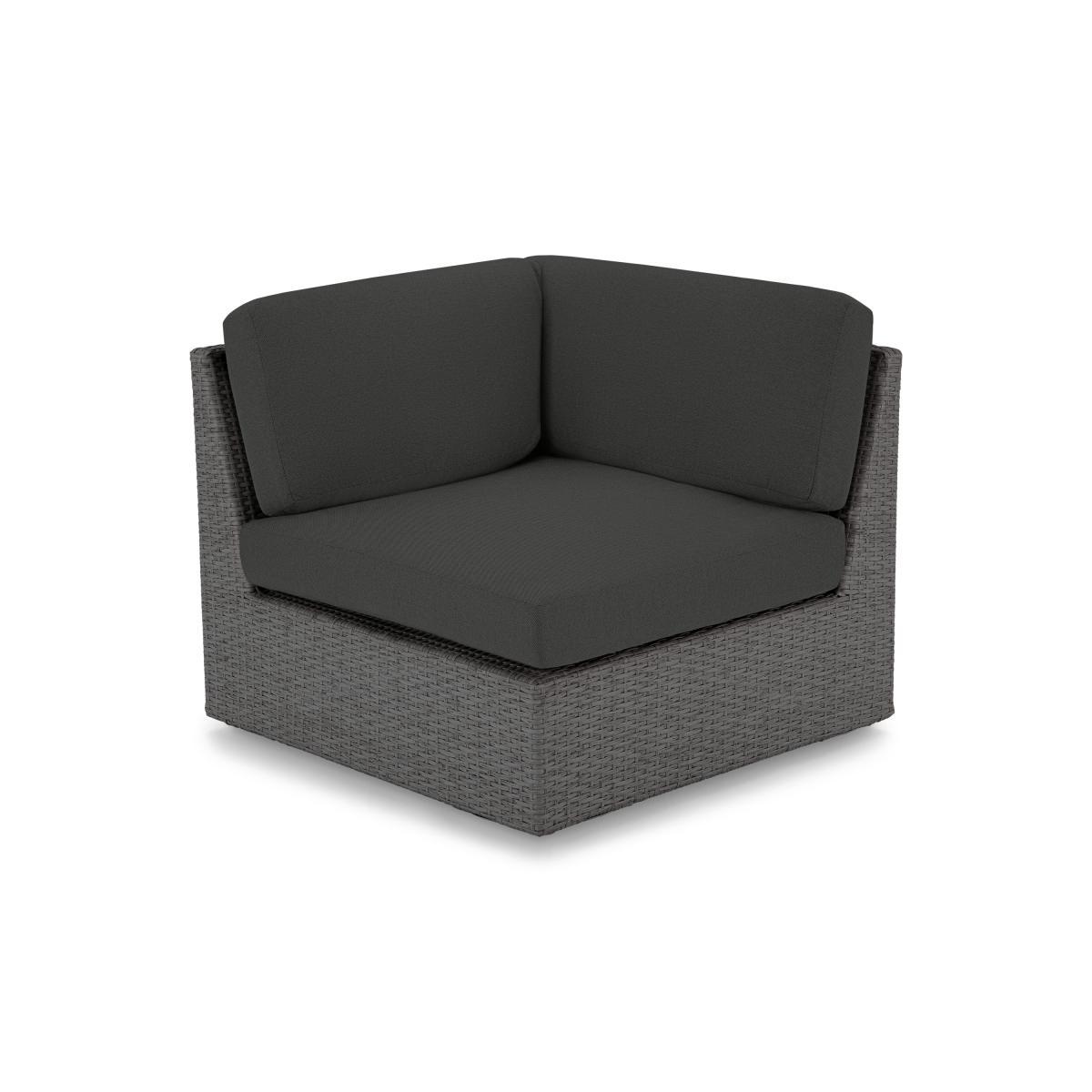 Cordon Garden Modular Corner Unit, Dark Grey – image 3