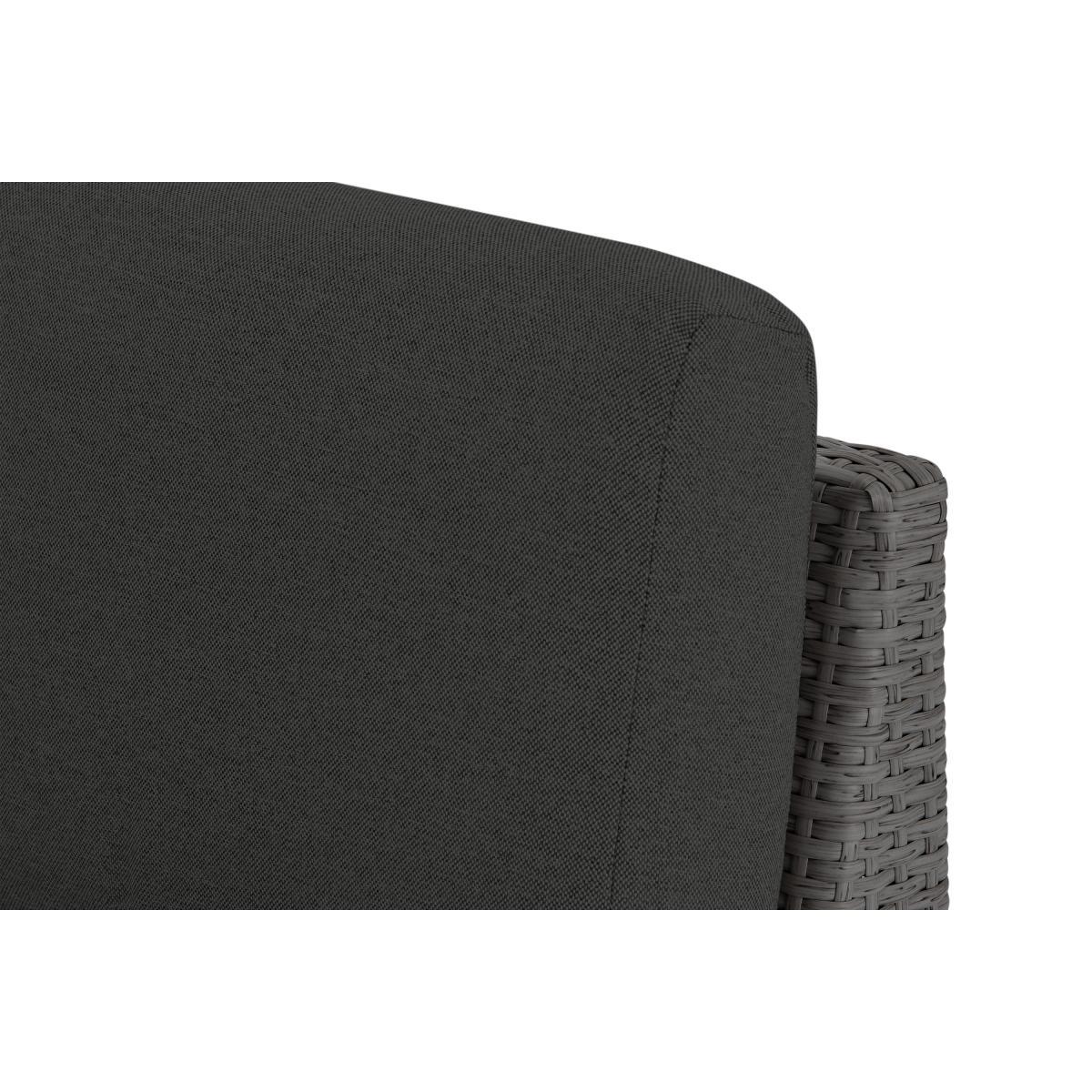 Cordon Garden Modular Corner Unit, Dark Grey – image 7
