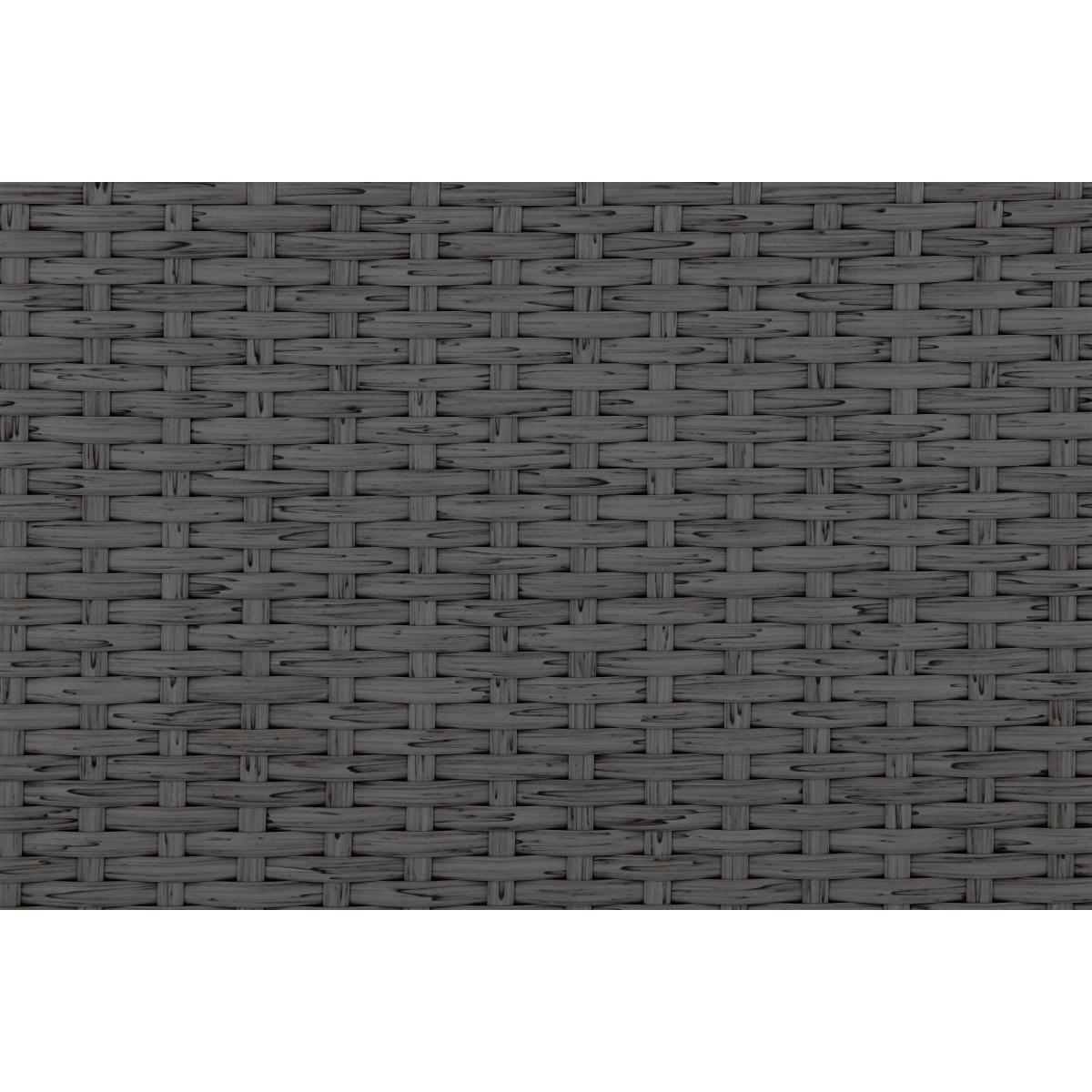 Cordon Garden Modular Corner Unit, Dark Grey – image 8