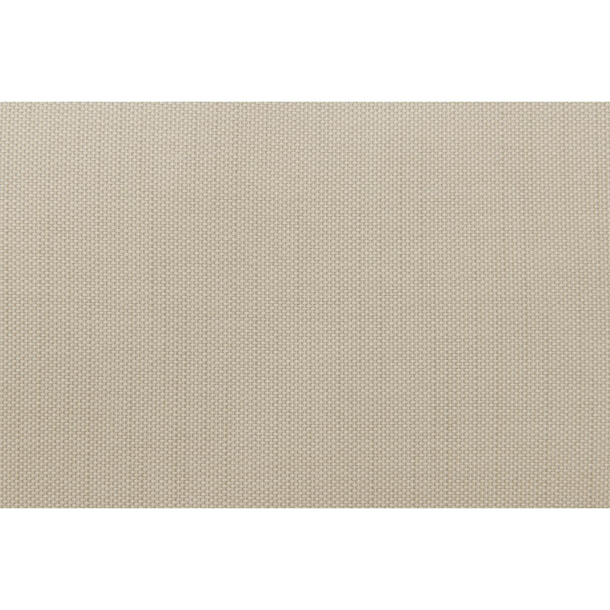 Fonda 3 Seater Garden Sofa, Natural Polyweave & Ecru – image 8