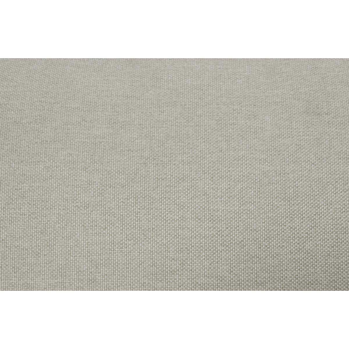 Kochi 2 Seater Garden Sofa, Olive Green Aluminium & Taupe – image 8