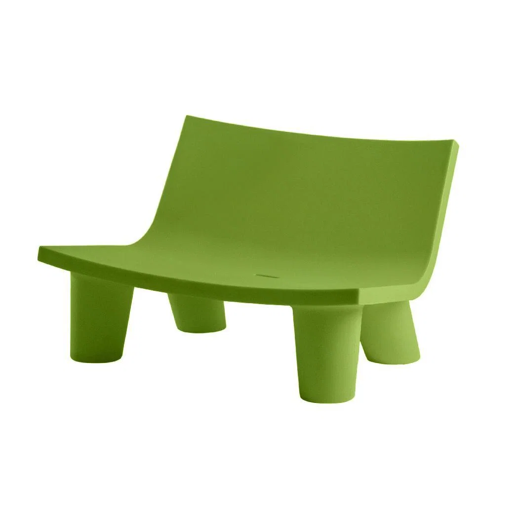 Low Lita Love 2 seater sofa by Slide Green – image 1