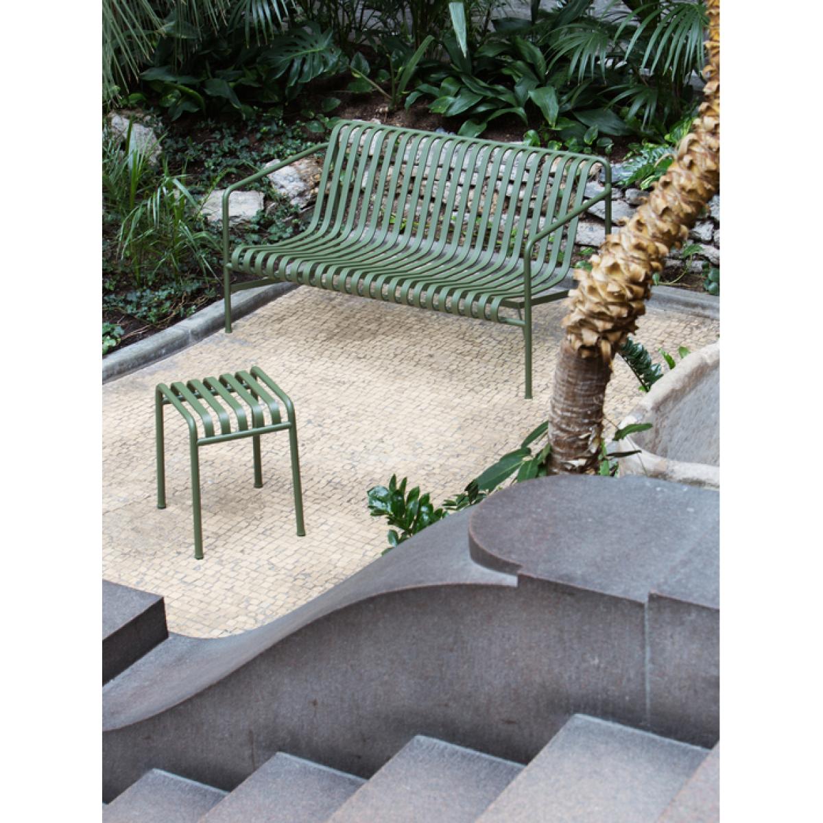 HAY Palissade lounge sofa Olive – image 7