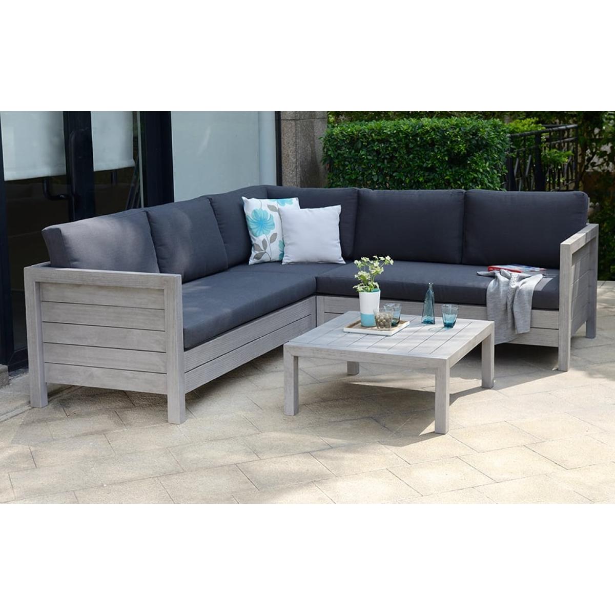 Lodge - Garden Sofa Set – image 2