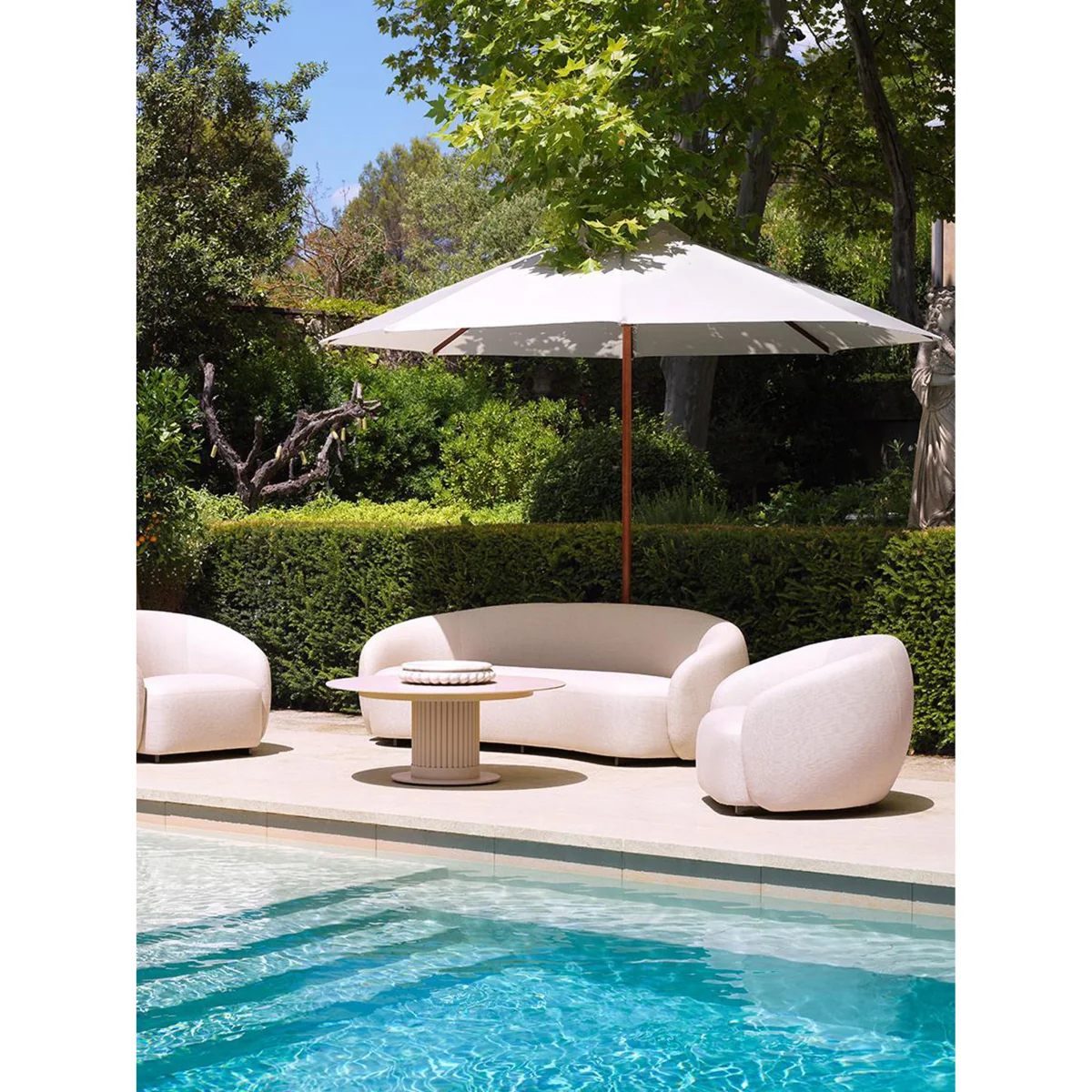 Garden Sofa Amore (3-seater) – image 2