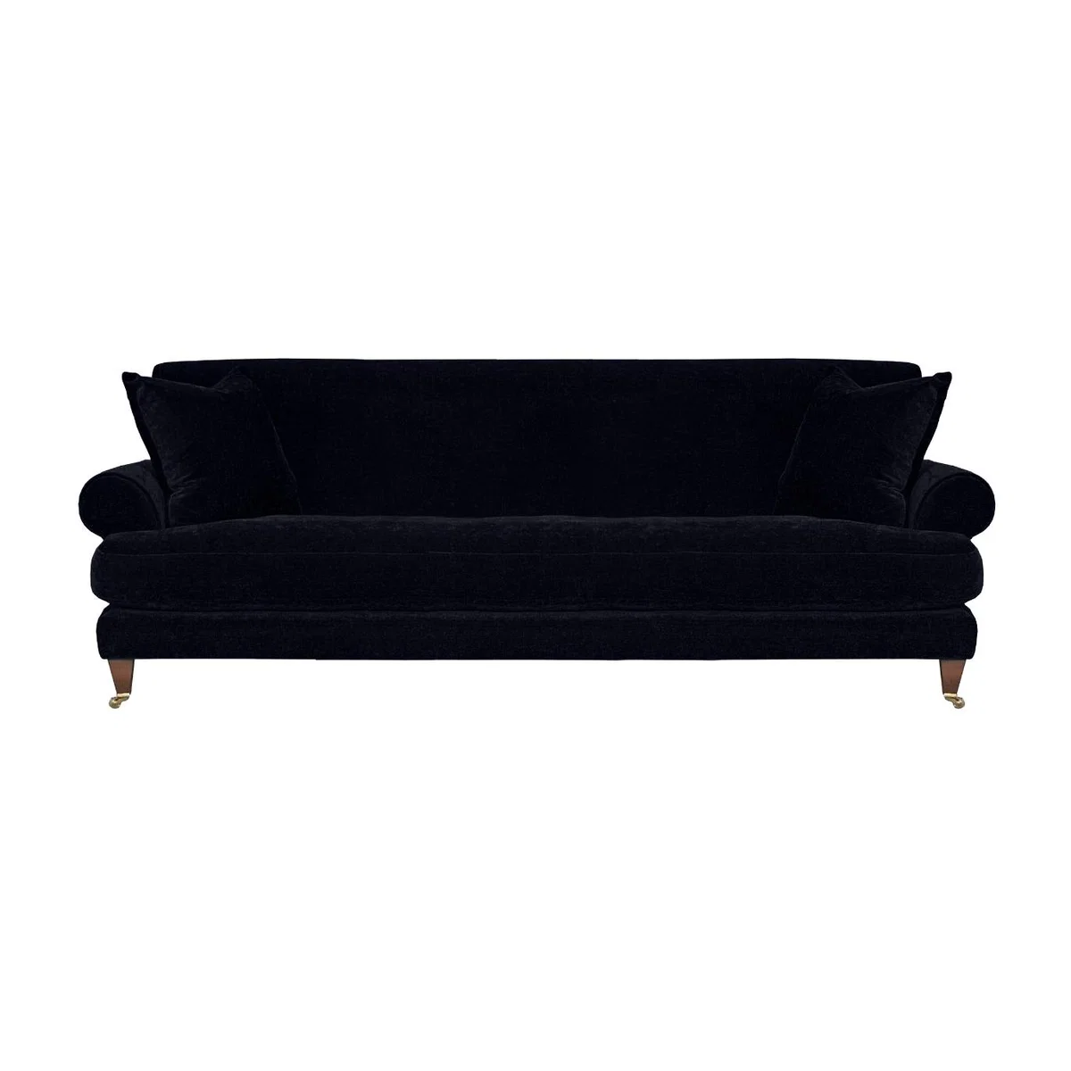 Fairlawn 4 Seater Sofa, Grey Fabric | Barker & Stonehouse – image 1