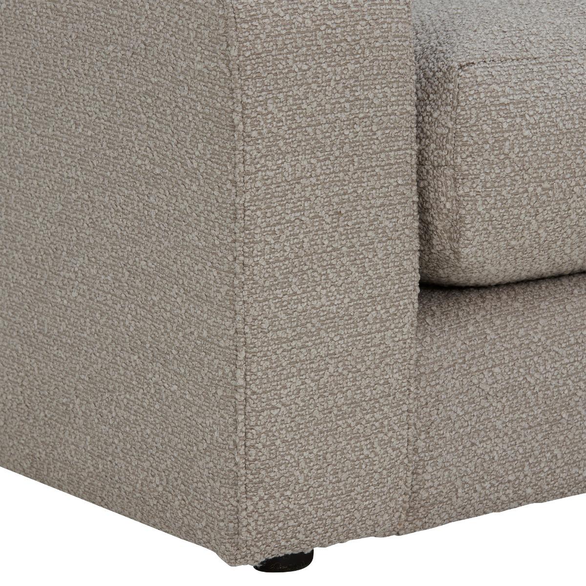 Arwen 4 Seater Sofa, Neutral Fabric | Barker & Stonehouse – image 4