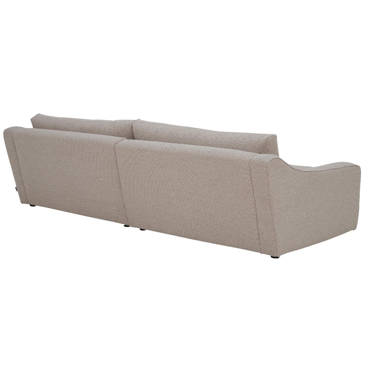 Arwen 4 Seater Sofa, Neutral Fabric | Barker & Stonehouse – image 5