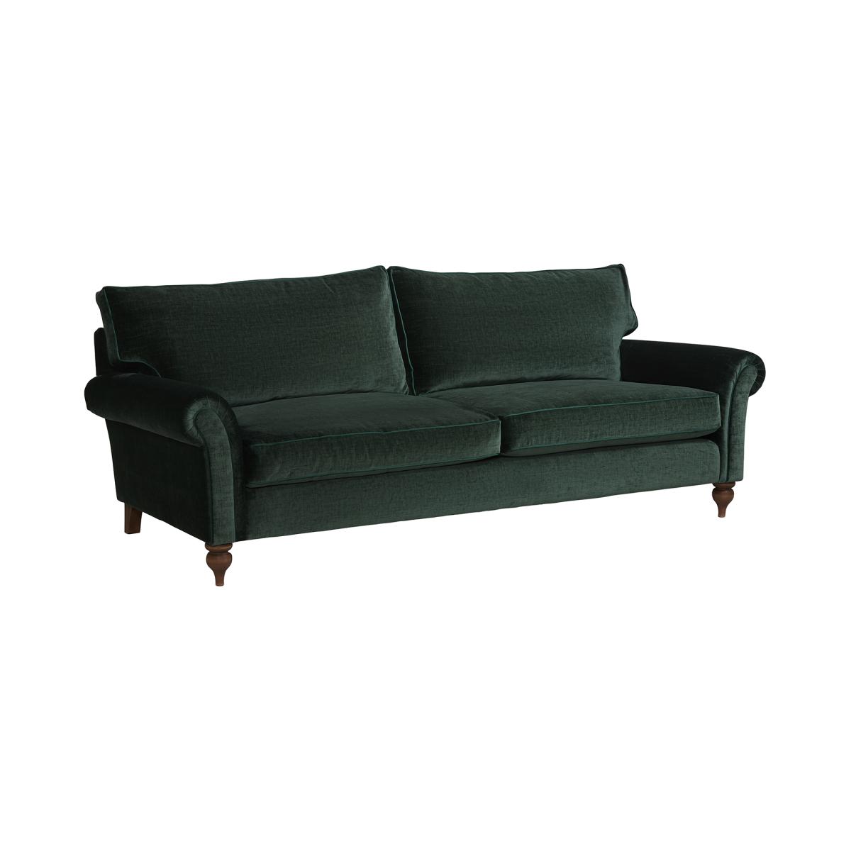 Cole 4 Seater Sofa, Green | Barker & Stonehouse – image 2