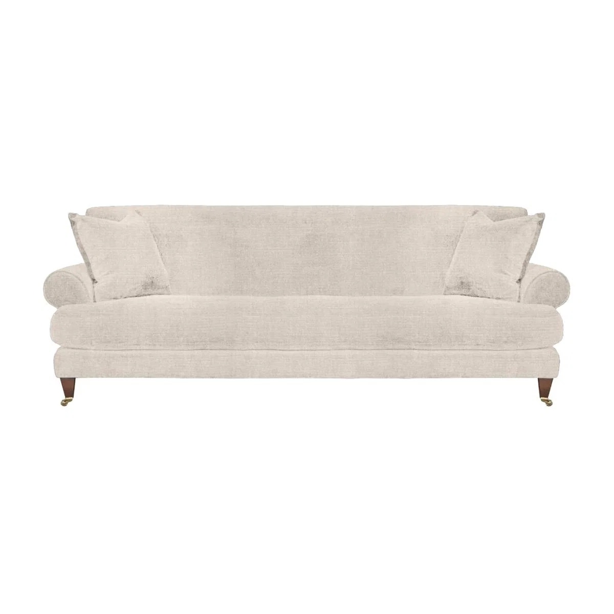 Fairlawn 4 Seater Sofa, Neutral Fabric | Barker & Stonehouse – image 1