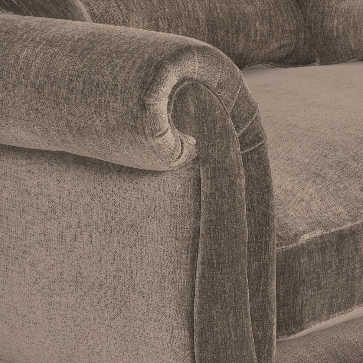 Atherton 4 Seater Sofa, Neutral | Barker & Stonehouse – image 2