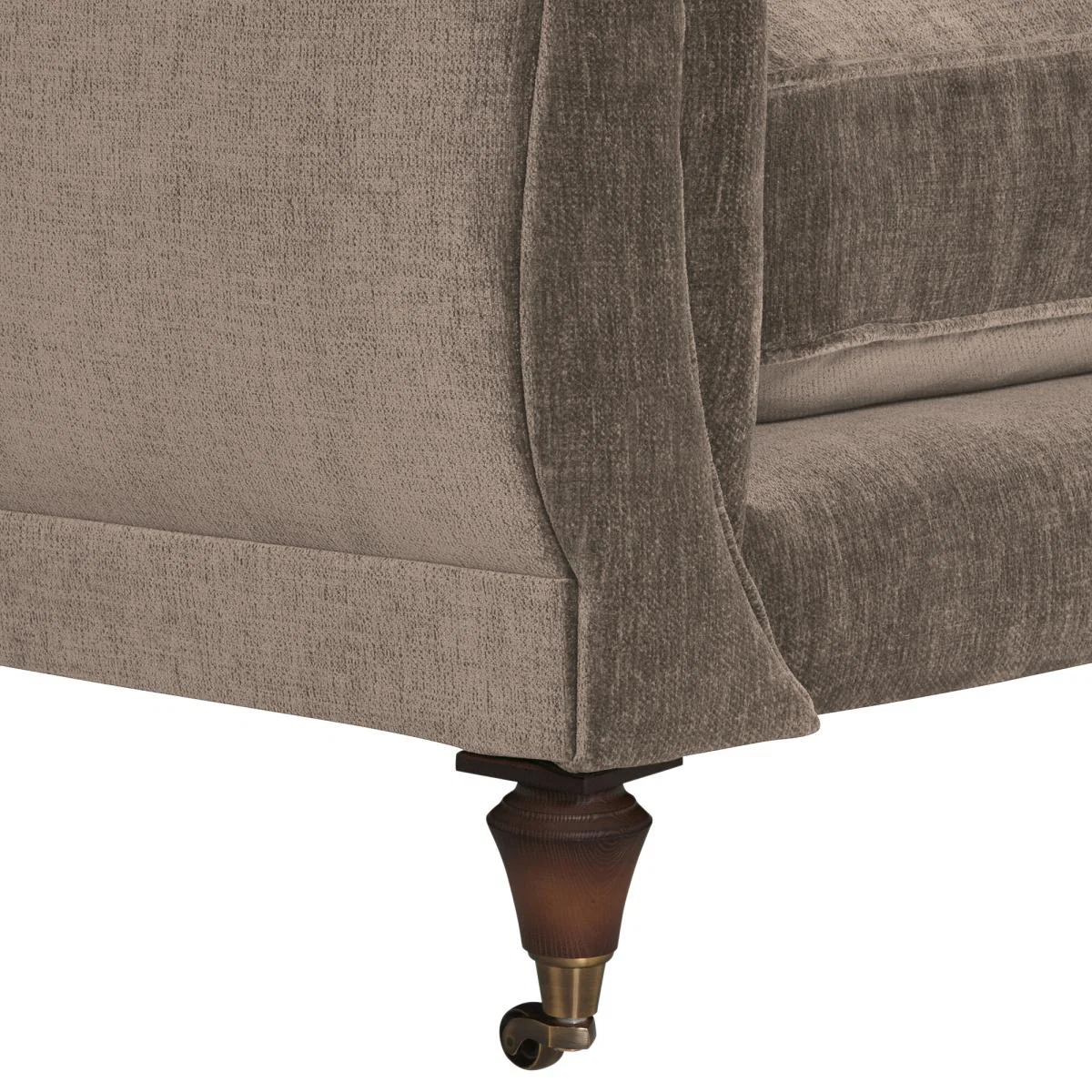 Atherton 4 Seater Sofa, Neutral | Barker & Stonehouse – image 3