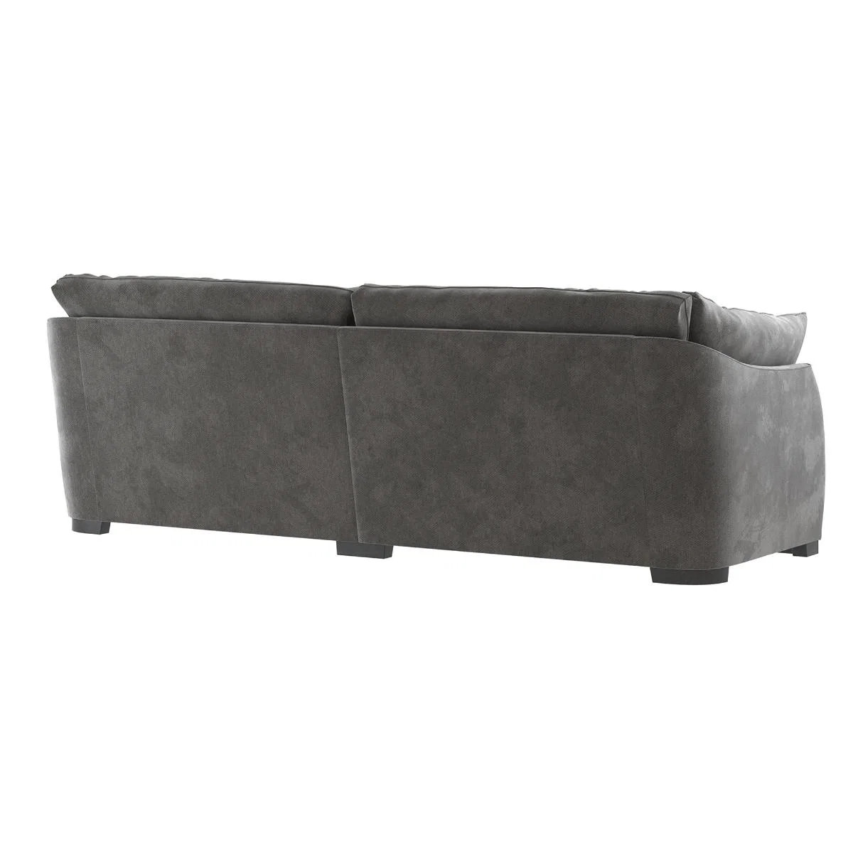 Borelly 4 Seater Sofa, Grey Fabric | Barker & Stonehouse – image 3