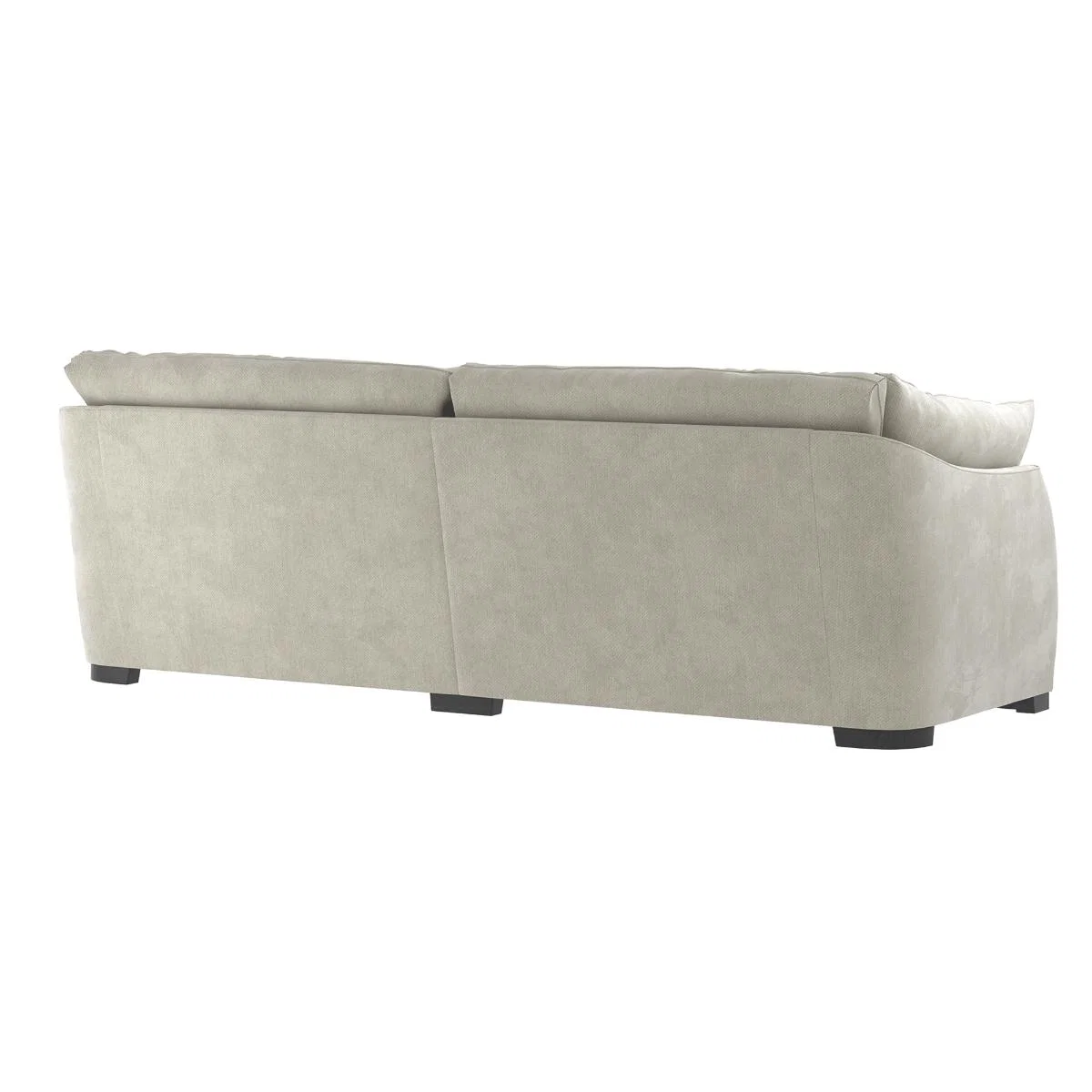 Borelly 4 Seater Sofa, Grey Fabric | Barker & Stonehouse – image 3