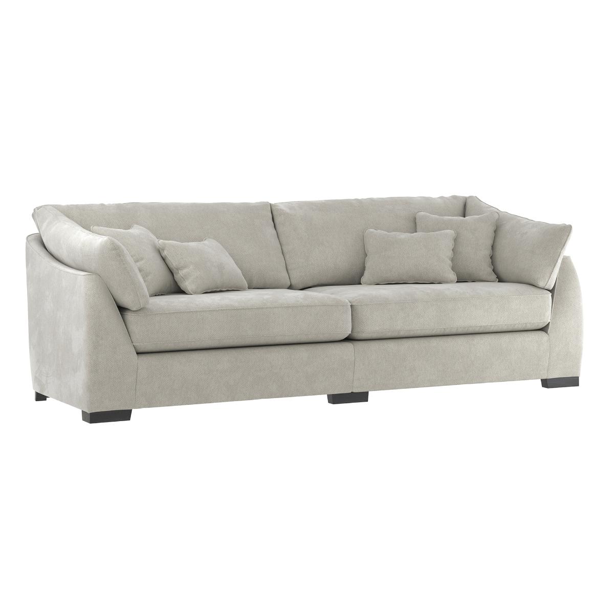Borelly 4 Seater Split Frame Sofa – image 2
