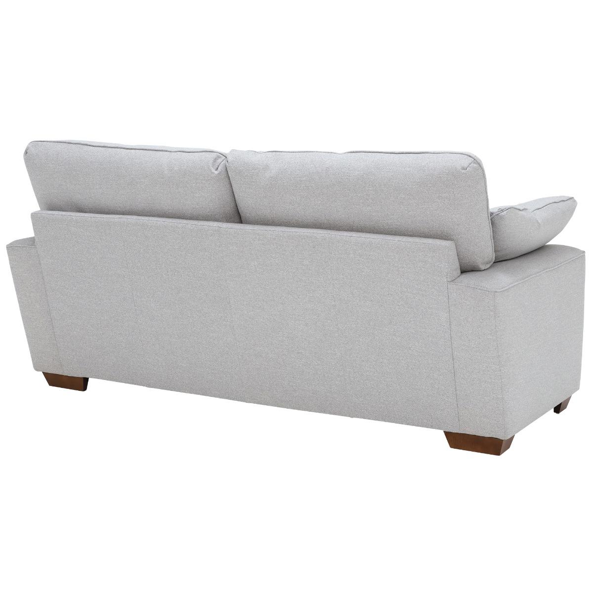 Findlay Medium 4 Seater Sofa, Grey Fabric | Barker & Stonehouse – image 5