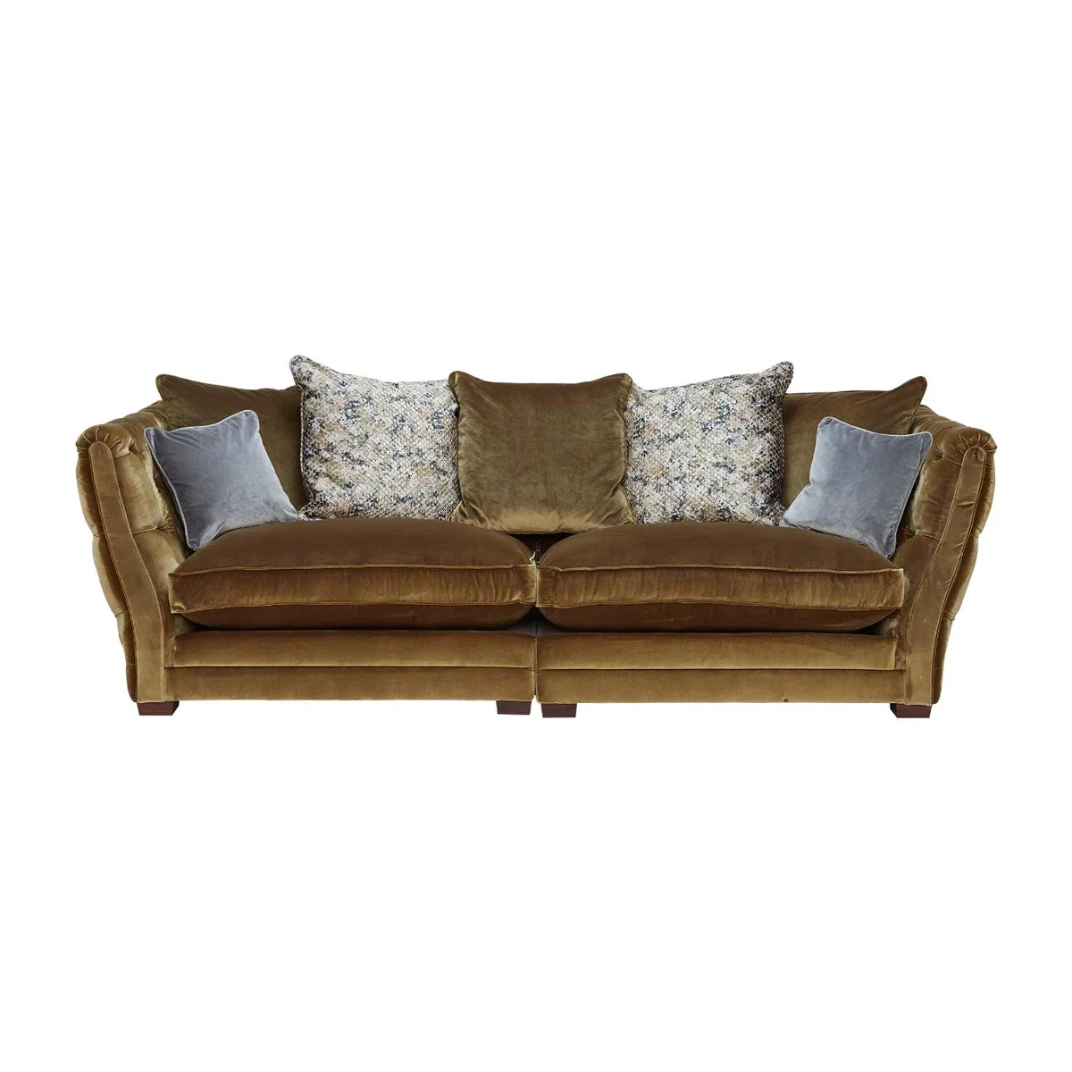 Calla Grand Split 4 Seater Sofa Fabric | Barker & Stonehouse – image 1