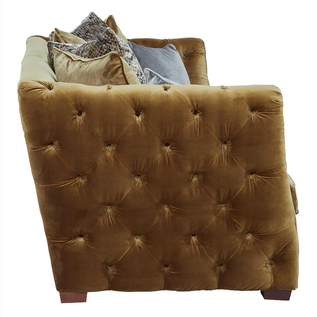 Calla Grand Split 4 Seater Sofa Fabric | Barker & Stonehouse – image 5