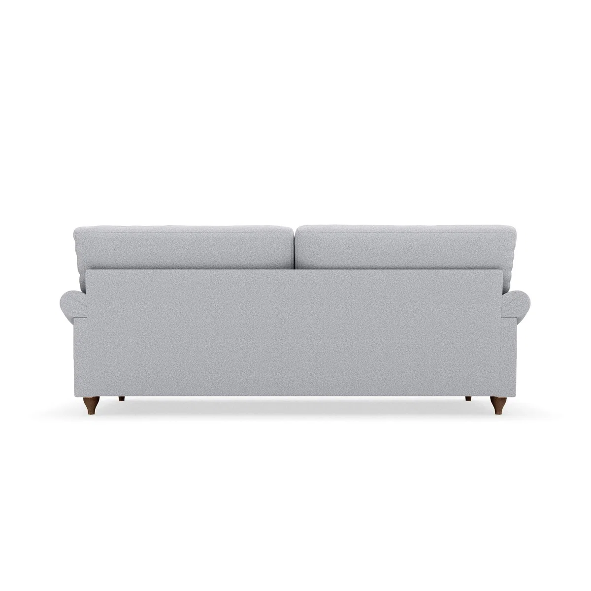 Salisbury Woolly Marl 4 Seater Sofa Woolly Marl Warm Grey – image 5
