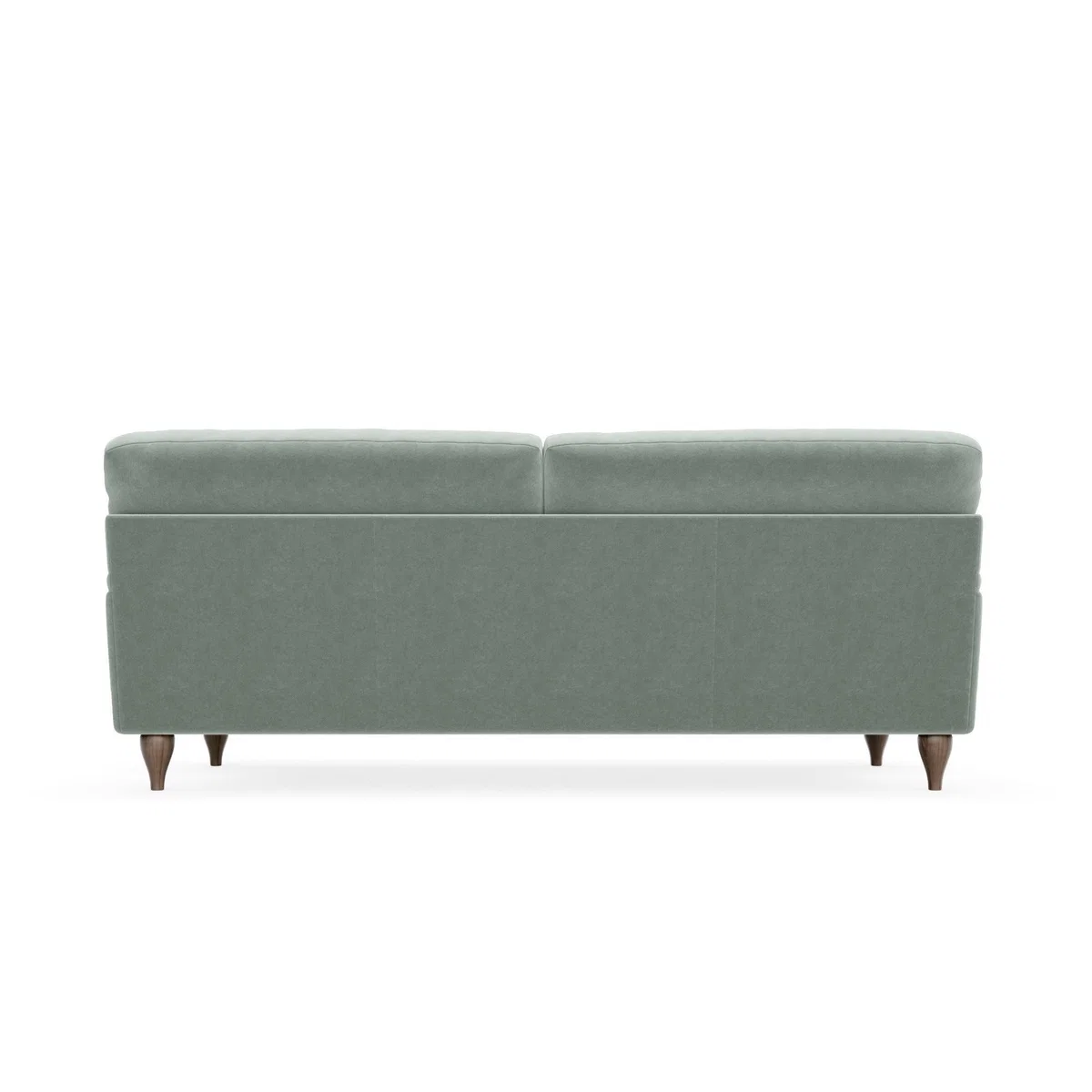 Darwin Luxury Velvet 4 Seater Sofa Luxury Velvet Lilypad – image 5