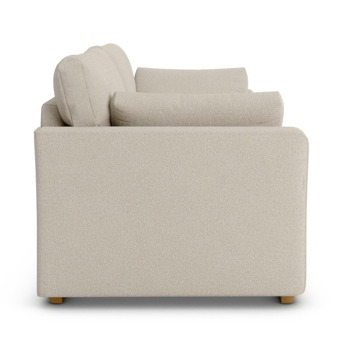 Blakeney Cosy Marl 4 Seater Sofa Cosy Marl Chateau Grey – image 4