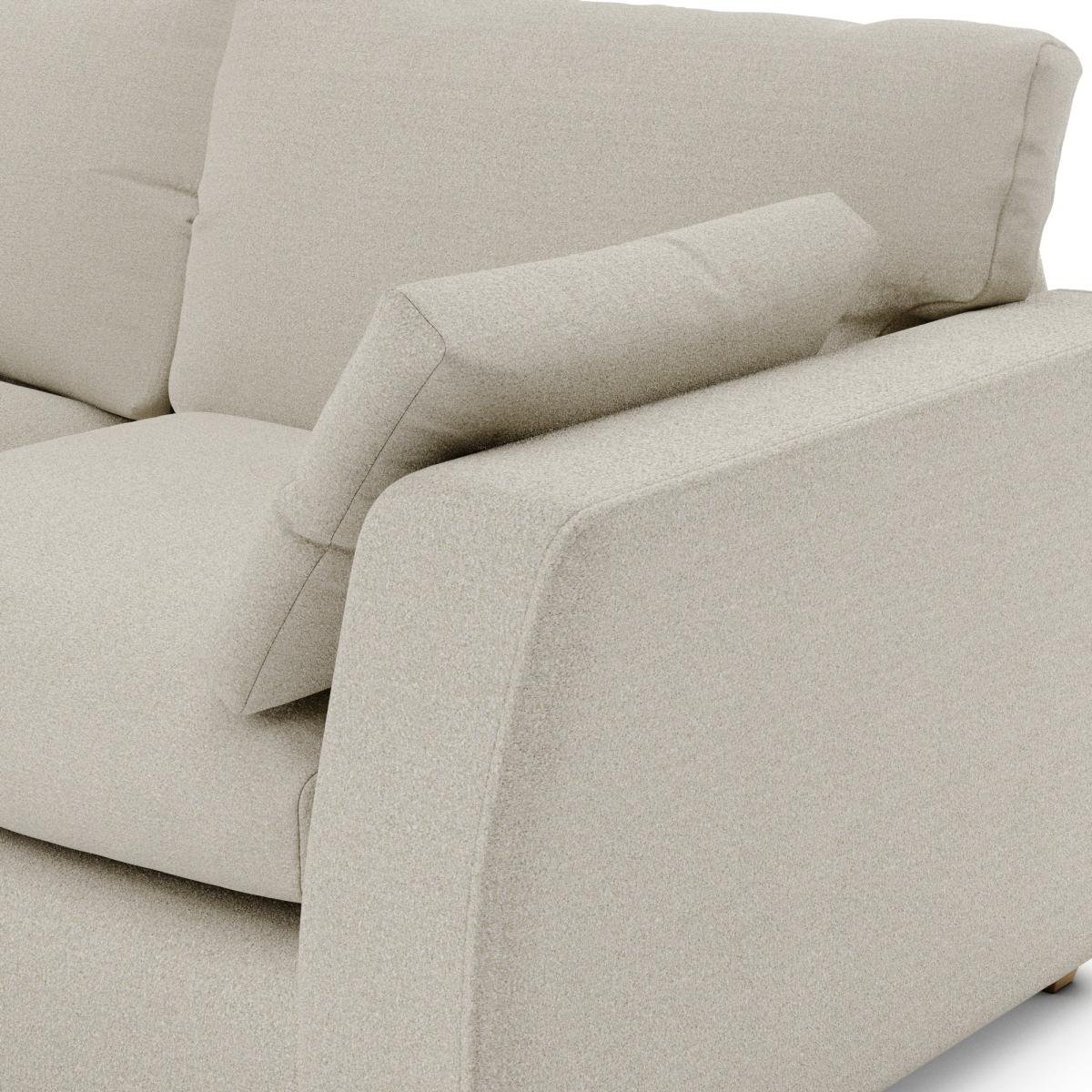 Blakeney Cosy Marl 4 Seater Sofa Cosy Marl Chateau Grey – image 6