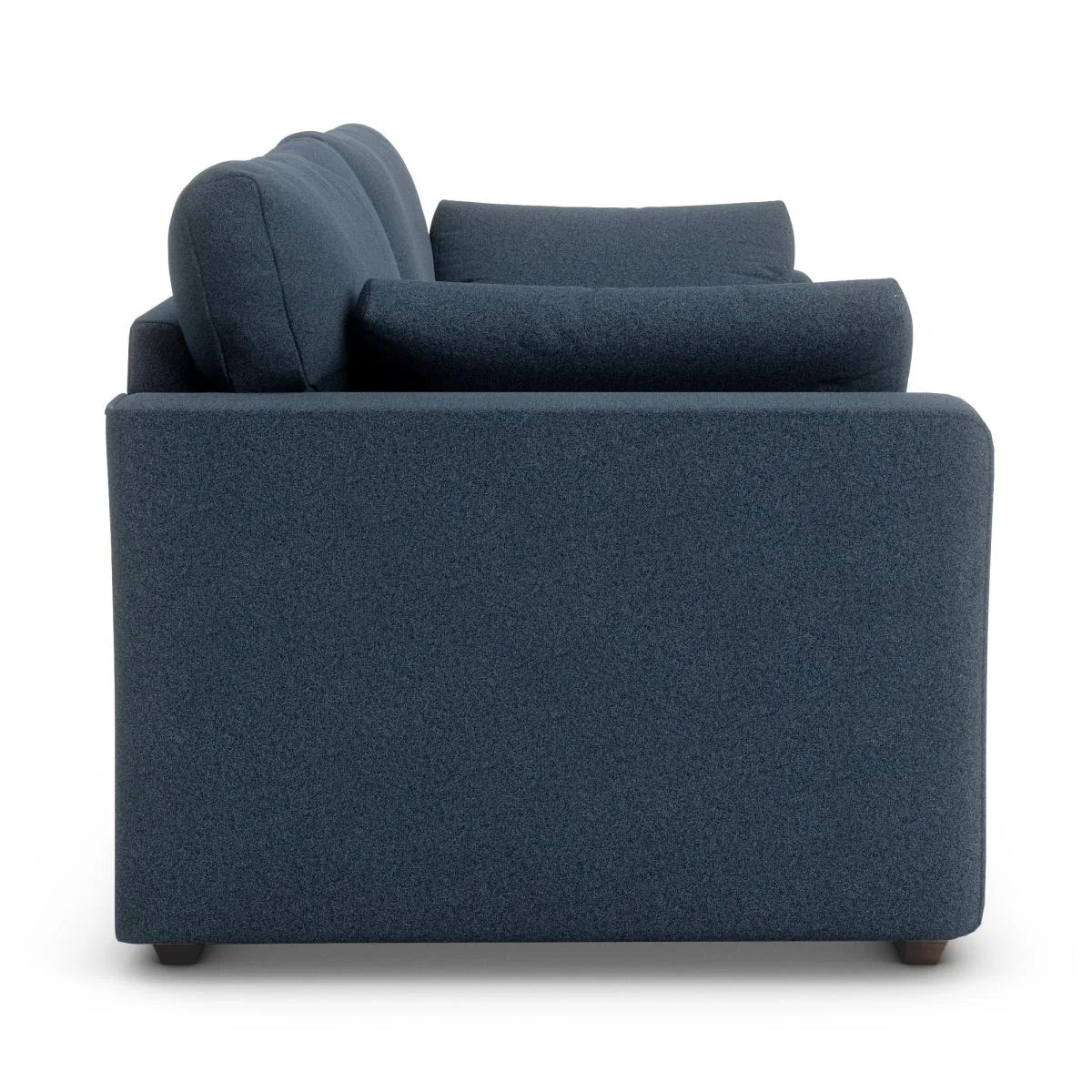 Blakeney Woolly Marl 4 Seater Sofa Woolly Marl Navy – image 4