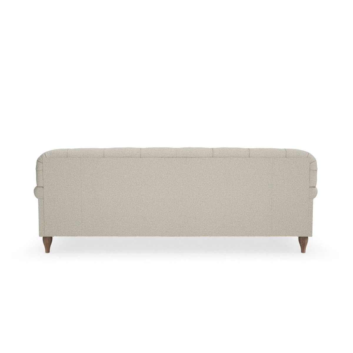 Canterbury Cosy Marl 4 Seater Sofa Cosy Marl Chateau Grey – image 4