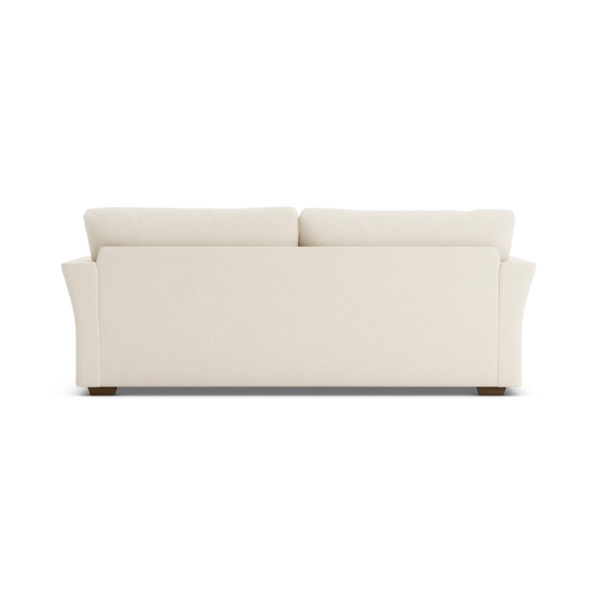 Blakeney Slub Cotton Blend 4 Seater Sofa Slub Cotton Sandstone – image 5