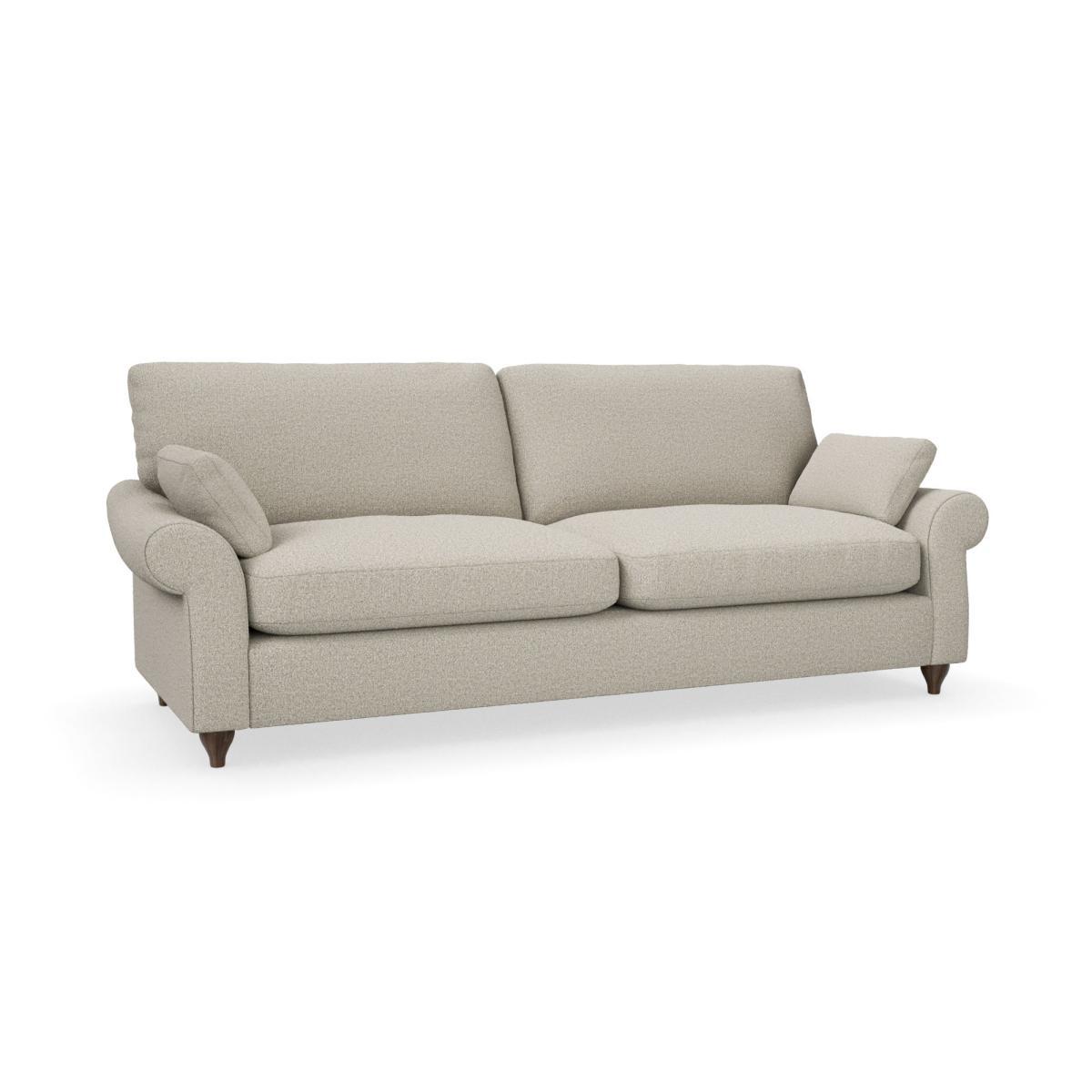 Salisbury Cosy Marl 4 Seater Sofa Cosy Marl Chateau Grey – image 2
