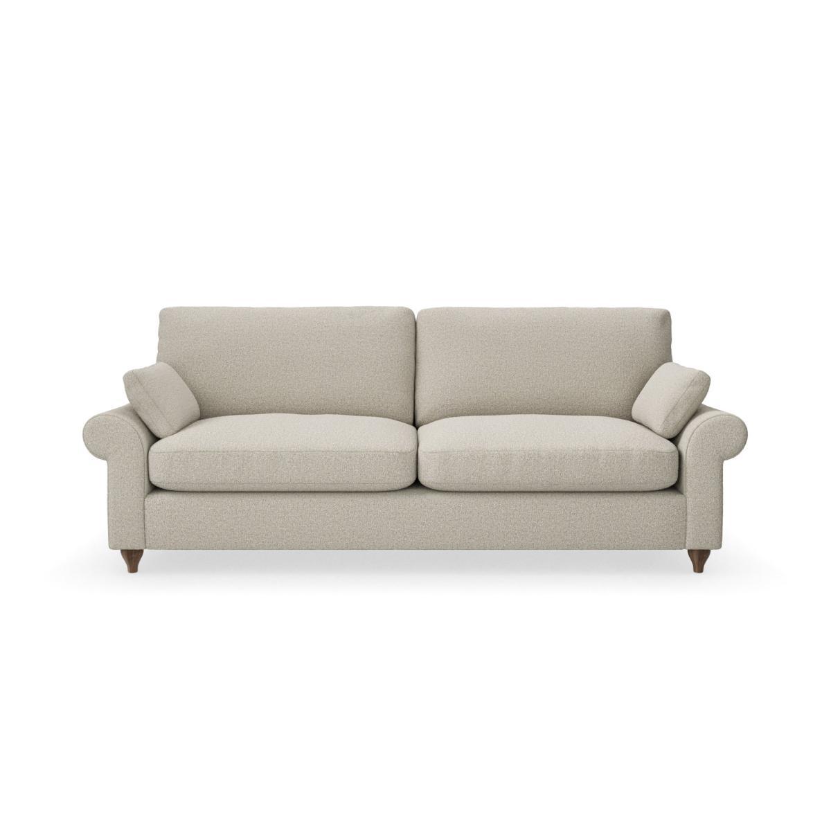 Salisbury Cosy Marl 4 Seater Sofa Cosy Marl Chateau Grey – image 3