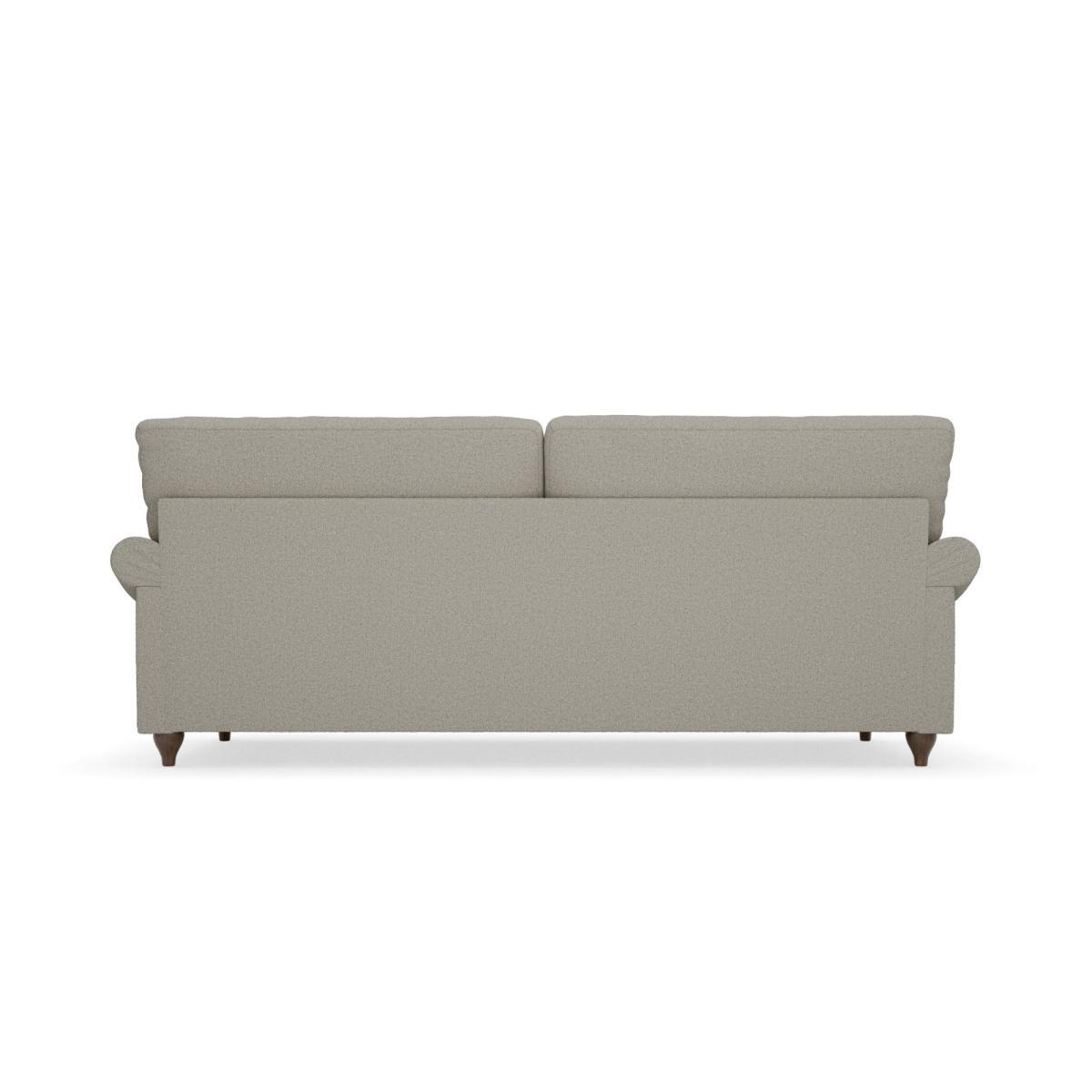 Salisbury Cosy Marl 4 Seater Sofa Cosy Marl Chateau Grey – image 4