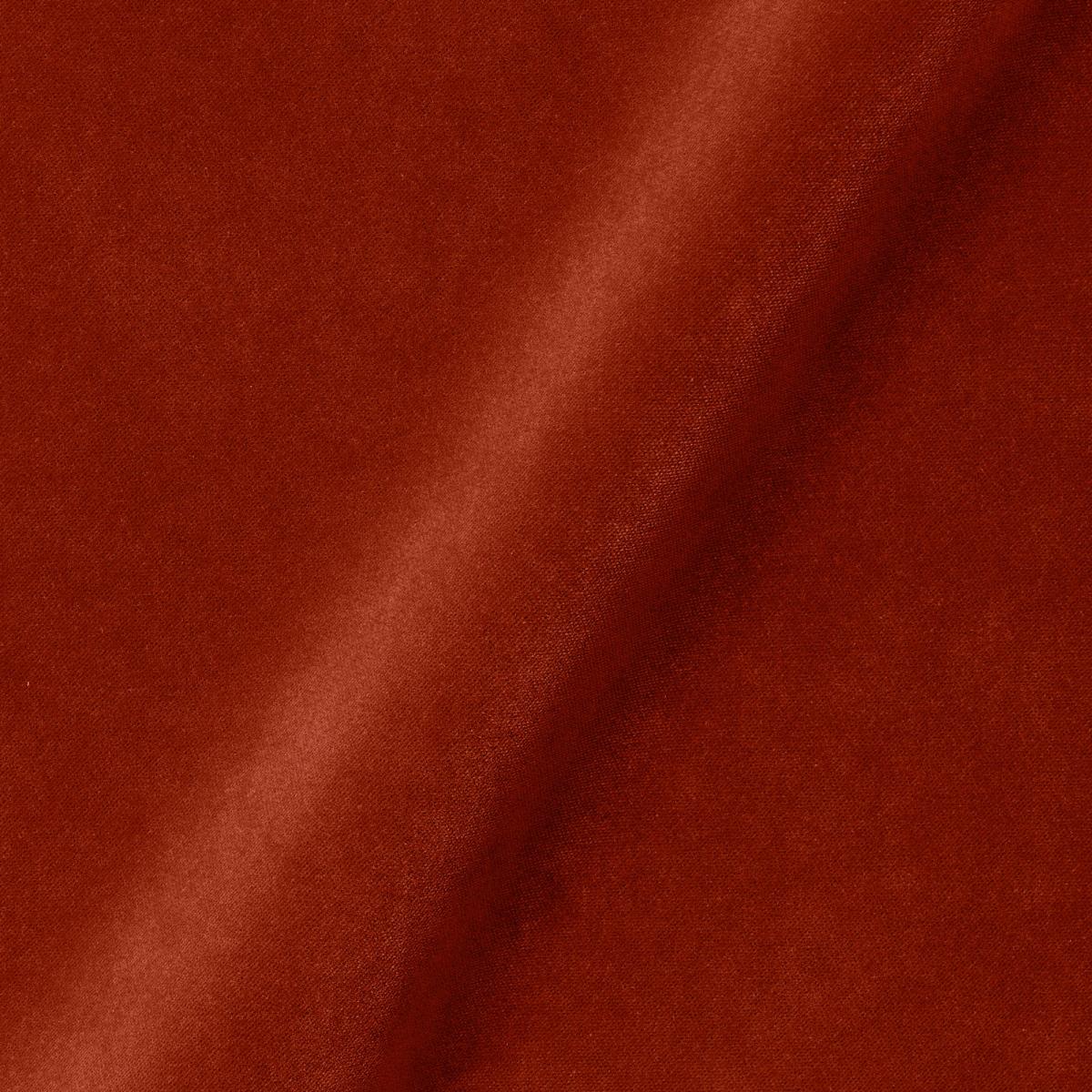 Darwin Luxury Velvet 4 Seater Sofa Luxury Velvet Orange Umber – image 8