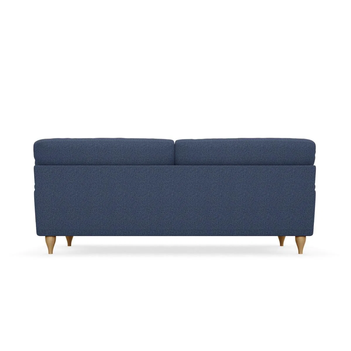Darwin Woolly Marl 4 Seater Sofa Woolly Marl Navy – image 5