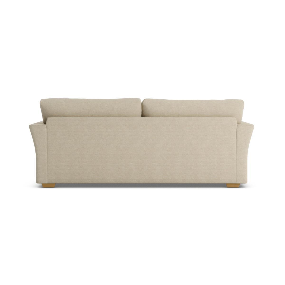 Blakeney Textured Weave 4 Seater Sofa Textured Weave Honey – image 5
