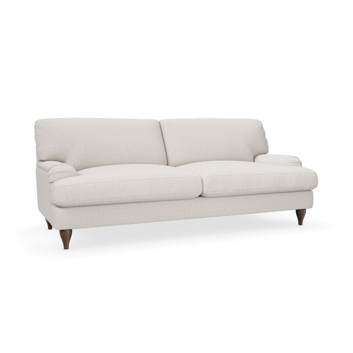 Darwin Textured Weave 4 Seater Sofa Textured Weave Sandstone – image 2