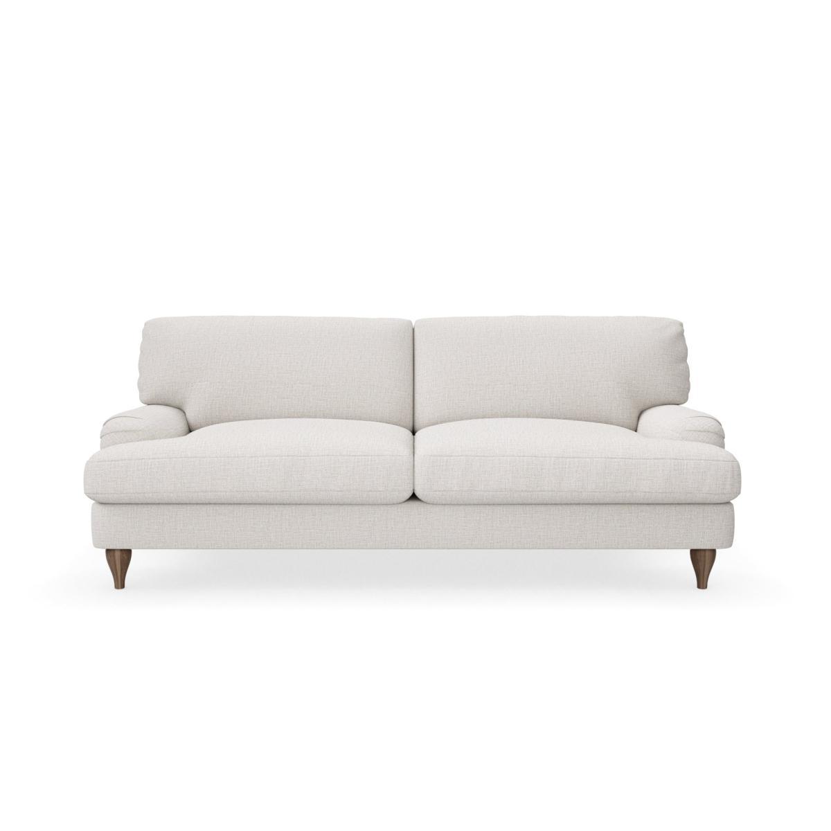 Darwin Textured Weave 4 Seater Sofa Textured Weave Sandstone – image 3