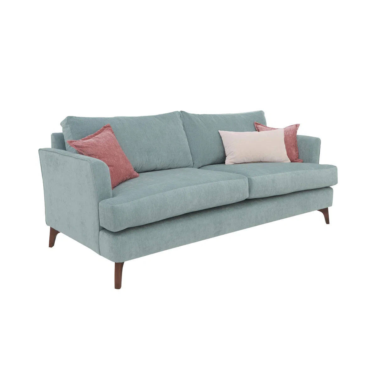 Country Collection Lottie 4 Seater Sofa - Pink – image 6
