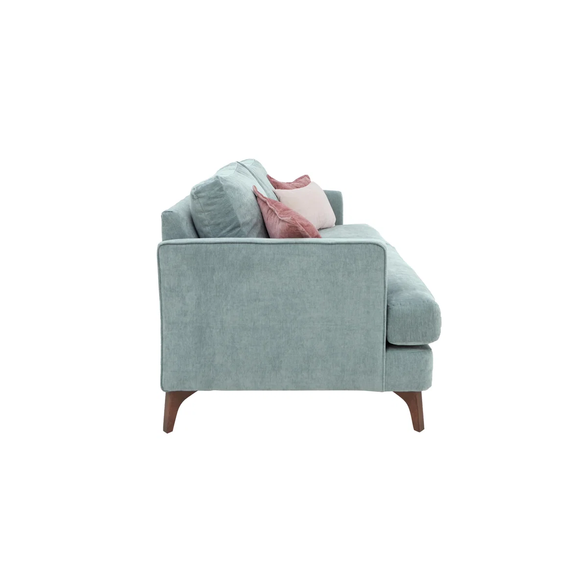 Country Collection Lottie 4 Seater Sofa - Pink – image 7