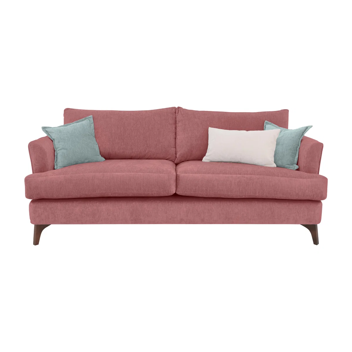Country Collection Lottie 4 Seater Sofa - Pink – image 1