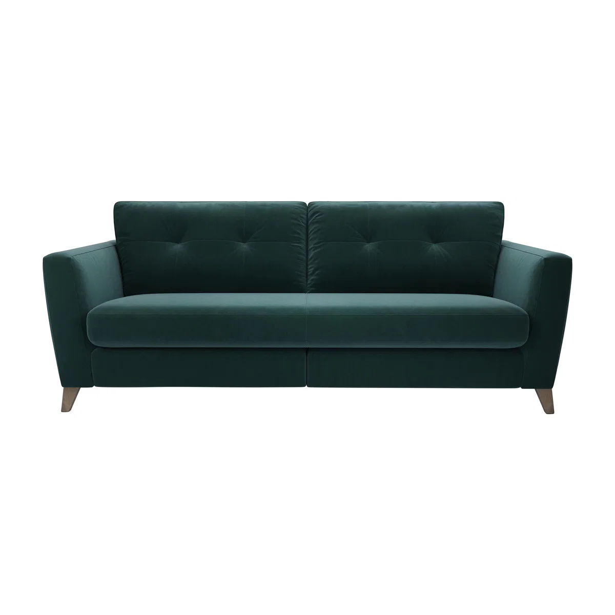 The Lounge Co. - Hermione 4 Seater Fabric Sofa – image 1